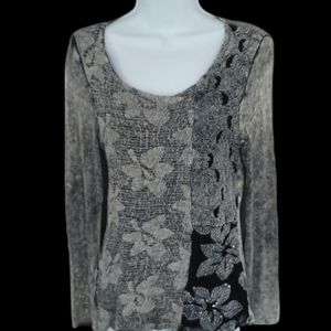 Tricotto Top Size S Made in Turkey